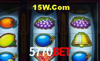 5770Bet - Aplicativo Móvel
